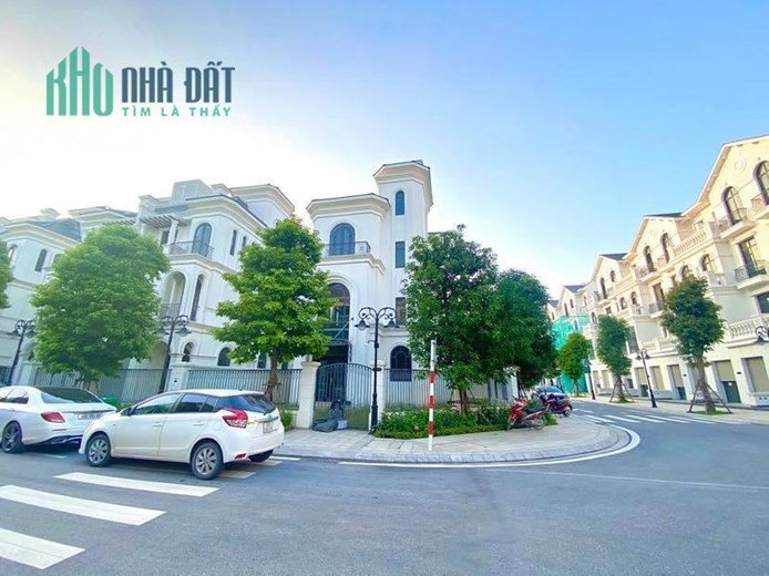 Vinhomes hỗ trợ, giá thuê biệt thự, shophouse Ocean Park 1 Gia Lâm chỉ từ 7 triệu/ tháng
