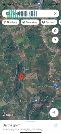 Bán 3 sào 7 đất nông nghiệp Quảng Tân, Tuy Đức, Đắk Nông
