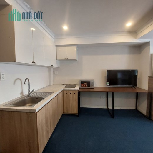 CHO THUÊ PHÒNG ( CHDV) FULL NỘI THẤT TRUNG TÂM PHƯỜNG 3, QUẬN PHÚ NHUẬN