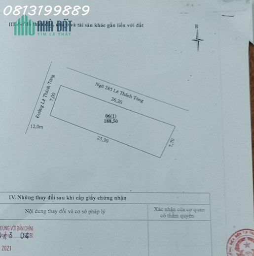 CHÍNH CHỦ CẦN BÁN LÔ ĐẤT 2 MẶT TIỀN ĐẦU CẦU ĐƯỜNG 39M LẠC LONG QUÂN. PHƯỜNG ĐÔNG VỆ