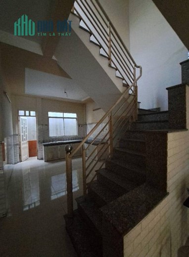 NHÀ SAU CHỢ BÀ ĐIỂM - NGANG 8M - 120M2- HẺM Ô TÔ - CHỈ HƠN 30TR/M