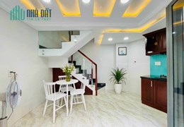 HOÀNG HOA THÁM - 5 TẦNG HOÀN CÔNG ĐỦ - MẶT TIỀN HẺM KINH DOANH - Ô TÔ 7 CHỖ - 3.x TỈ