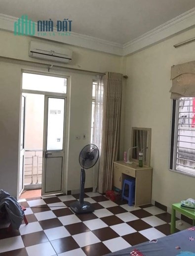 Nhà 4t Trần Bình Cầu Giấy, lô góc, gần hồ, ở luôn nhỉnh 4 tỷ 0343564283