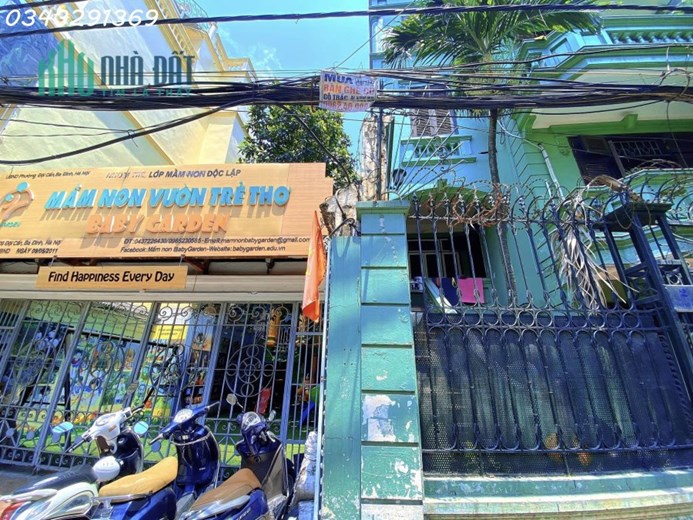 138 Triệu/1m2, Đội Cấn, Q. Ba Đình, biệt thự, ô tô vào nhà, kinh doanh.