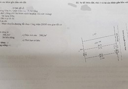 Bán nhà 2 tầng + Nhà kho đường Nguyễn Công Hoan