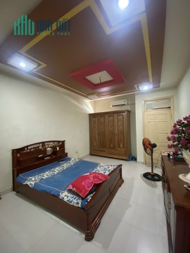 Bán nhà phố Thiên Lôi, 63m 4 tầng độc lập, ngõ ô.tô GIÁ 3.75 tỉ gần AEON
