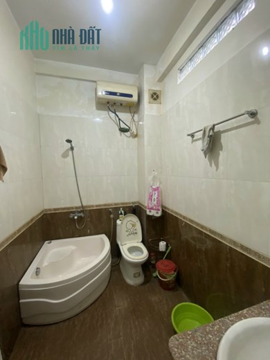 Bán nhà phố Thiên Lôi, 63m 4 tầng độc lập, ngõ ô.tô GIÁ 3.75 tỉ gần AEON