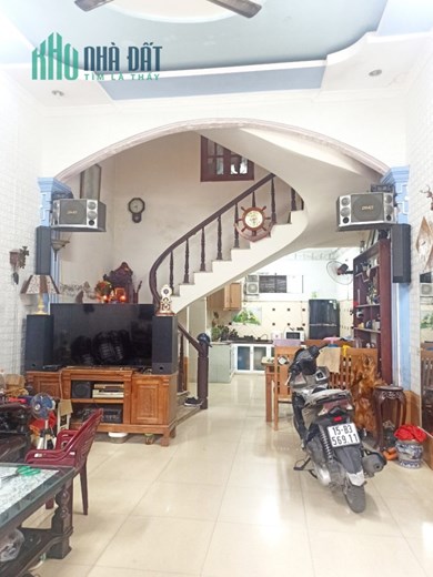 Bán nhà phố Dân Lập - Lê Chân, 50m 3 tầng ngõ cực nông GIÁ 2.6 tỉ