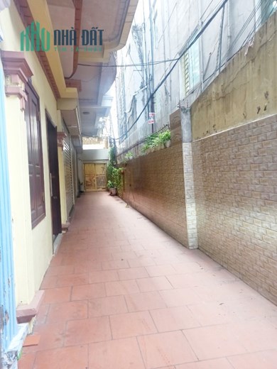 Bán nhà phố Dân Lập - Lê Chân, 50m 3 tầng ngõ cực nông GIÁ 2.6 tỉ