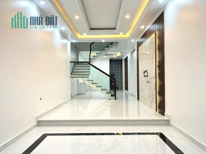 Bán nhà phố Vũ Chí Thắng, 65m 4 tầng mới tinh độc lập, ngõ ô.tô GIÁ 5.5 tỉ