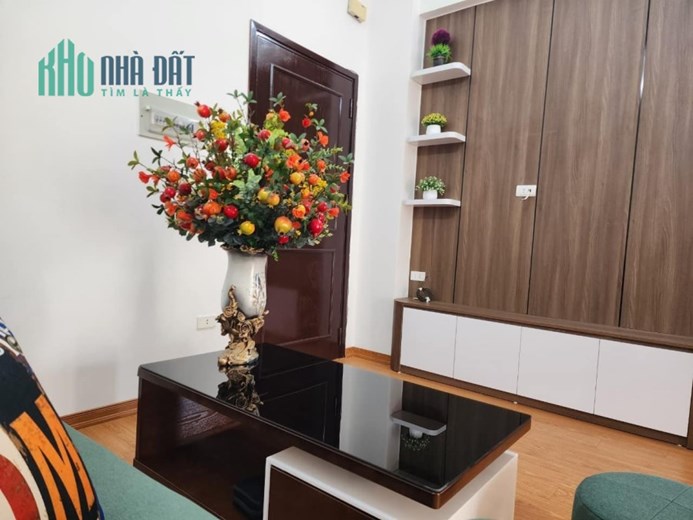 2PN 1wc tòa CT4-3 KĐT Mễ Trì Hạ 56m2 2,43 tỷ