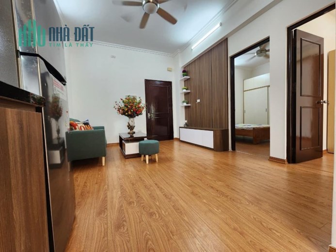 2PN 1wc tòa CT4-3 KĐT Mễ Trì Hạ 56m2 2,43 tỷ