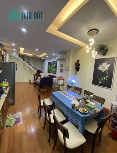 Nhà dân xây Trần Bình Cầu Giấy 48m, Mt 4.5m giá 5.8 tỷ 0343564283