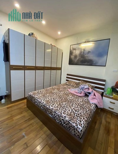 Nhà dân xây Trần Bình Cầu Giấy 48m, Mt 4.5m giá 5.8 tỷ 0343564283