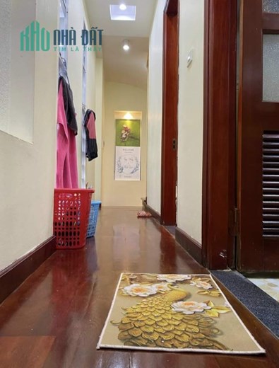 Nhà dân xây Trần Bình Cầu Giấy 48m, Mt 4.5m giá 5.8 tỷ 0343564283
