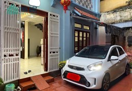 Bán nhà phố Dân Lập - Chợ Hàng, 50m 4 tầng ô.tô đỗ cửa GIÁ 2.68 tỉ