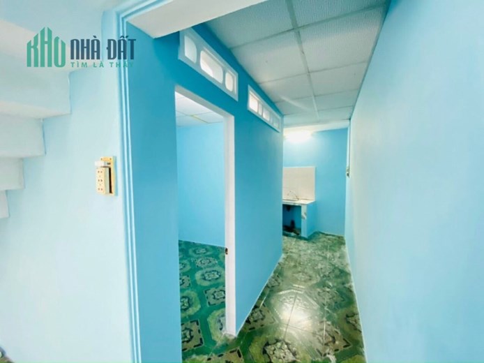 Bán Nhà Hẻm Tây Sơn P.Quang Trung Quy Nhơn , 32m2 , 1 Mê ,Giá 1 Tỷ 790Tr
