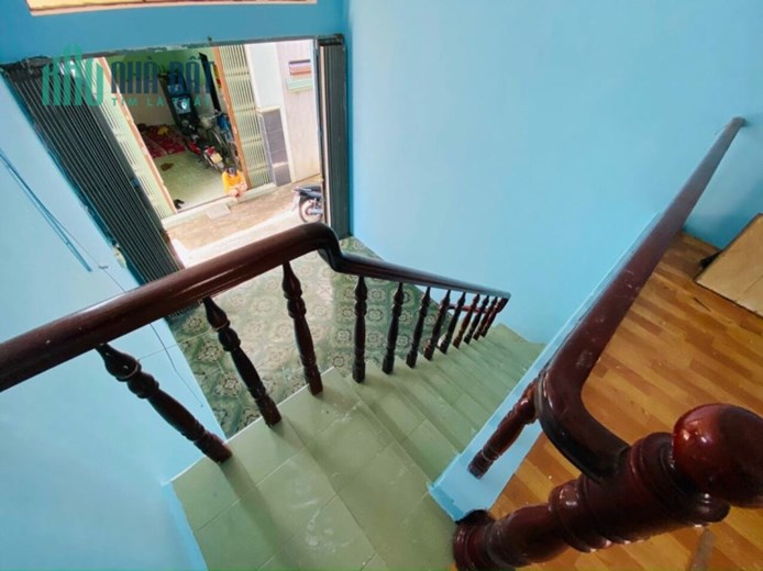 Bán Nhà Hẻm Tây Sơn P.Quang Trung Quy Nhơn , 32m2 , 1 Mê ,Giá 1 Tỷ 790Tr