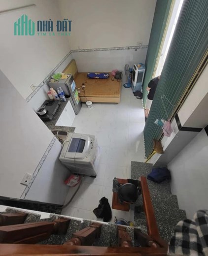 Bán Nhà Hẻm Hoàng Văn Thụ P.Quang Trung Quy Nhơn , 24m2 , 1 mê , Giá 1 Tỷ 450Tr