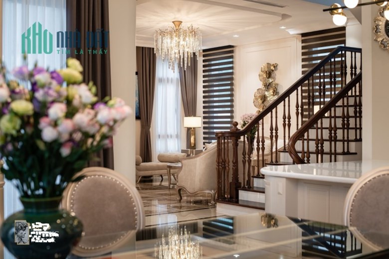 Bán Biệt thự phố Sa Đôi, Nam Từ Liêm, 215m2, MT14m, 2 mặt đường, giá 26 tỷ