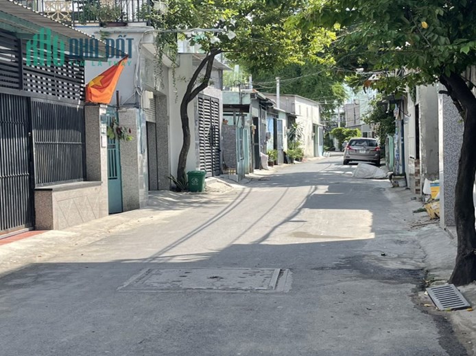 MẶT TIỀN ĐƯỜNG NHÁNH - NGAY BỆNH VIỆN QUẬN 12, 87M2, NGANG 5M HIẾM, 2 TẦNG, CHỈ HƠN 4 TỶ.