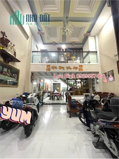Khu Phân Lô Vip  Hoàng Bật Đạt, Phường 15, Tân Bình – 5 Tầng, Giảm 1.2 tỷ