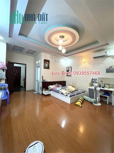 Khu Phân Lô Vip  Hoàng Bật Đạt, Phường 15, Tân Bình – 5 Tầng, Giảm 1.2 tỷ