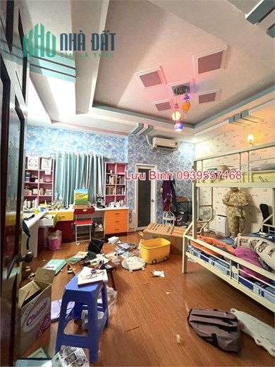 Khu Phân Lô Vip  Hoàng Bật Đạt, Phường 15, Tân Bình – 5 Tầng, Giảm 1.2 tỷ