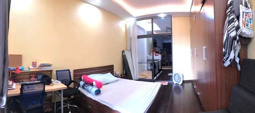 Giá cực SỐC! Chỉ 50tr/m2 có Nhà 3 tầng phố Ngô Gia Tự, gần ô tô, 80m2, MT 4.4m, giá 4 tỷ