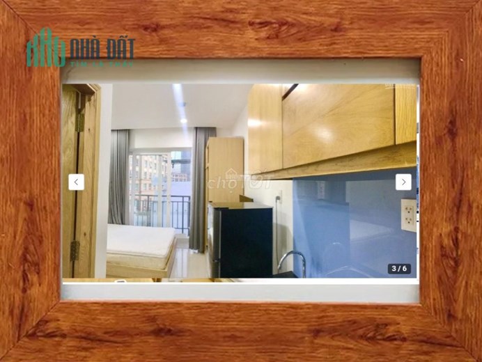 Phòng Cao cấp hiện đại ngay gần The Manor, có thang máy, gần Landmark 81