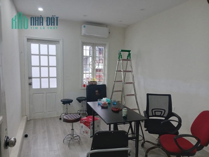 💥HIẾM & HOT💥15 tỷ Một mặt phố 1 mặt ngõ Ô tránh Cầu Giấy 58m 5T Kinh doanh cực chất