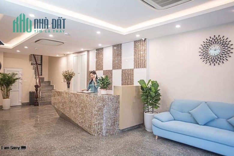 BÁN NHÀ MẶT PHỐ TÔN ĐỨC THẮNG, ĐỐNG ĐA, KD, Ô TÔ. 78M X 8 TẦNG THANG MÁY, MT 5.2M, GIÁ 33.5 TỶ