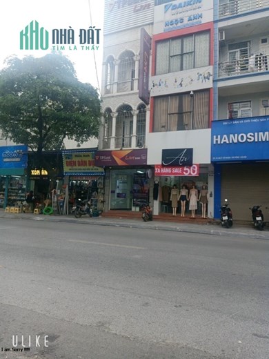 BÁN NHÀ PHỐ LẠC LONG QUÂN, TÂY HỒ, KD, ÔTÔ, 145M, MT8.8M, GIÁ 23.9 TỶ