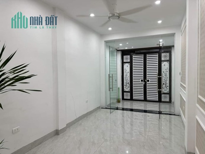BÁN NHÀ MẶT NGÕ 279 VIP NHẤT HOÀNG MAI. 48M × 5T Ô TÔ CHỈ 4 Tỷ 500 TRIỆU