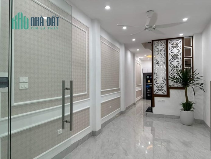 BÁN NHÀ MẶT NGÕ 279 VIP NHẤT HOÀNG MAI. 48M × 5T Ô TÔ CHỈ 4 Tỷ 500 TRIỆU