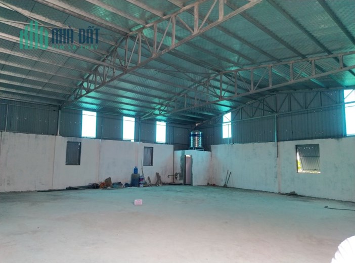 Gia đình tôi cần cho thuê gấp 350m kho xưởng ở Việt Hưng, Long Biên, xe cont vào,LH 09041639922