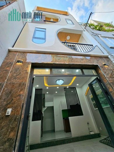 BÁN BIỆT THỰ MINI - 80M2 -GIÁ RẺ- NGANG KHỦNG - THIẾT KẾ ĐẸP. ĐƯỜNG NGUYỄN ĐÌNH CHÍNH PHÚ NHUẬN.