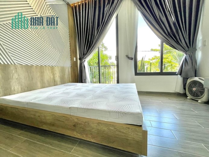 CHỈ HƠN 3 TỶ CÓ NGAY NHÀ 3 TẦNG FULL NỘI THẤT ĐƯỜNG NGUYỄN PHƯỚC NGUYÊN