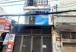 Giảm sốc 3 tỷ! Trần Văn Hoàng, P.9, Tân Bình – HXH, 92m2, 5 tầng, 10.5 tỷ