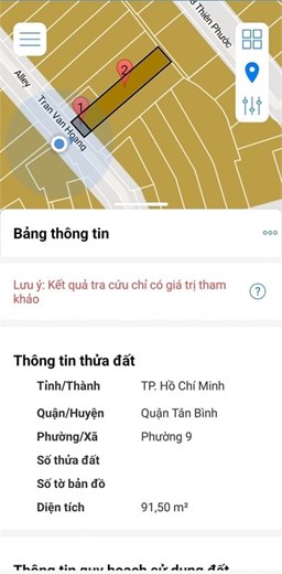 Giảm sốc 3 tỷ! Trần Văn Hoàng, P.9, Tân Bình – HXH, 92m2, 5 tầng, 10.5 tỷ