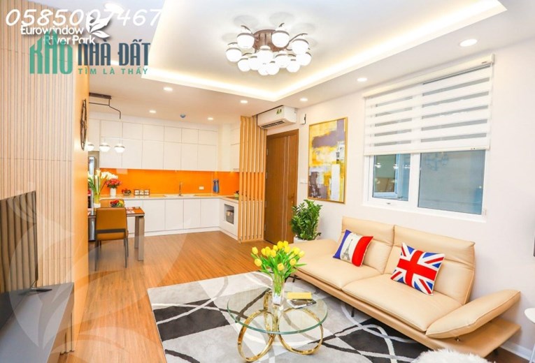 BÁN CĂN HỘ 98m2, TẦNG 25, 3 PHÒNG NGỦ CHUNG CƯ EURO WINDOW
