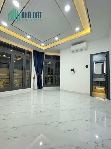 BÁN BIỆT THỰ MINI ĐƯỜNG HOÀNG VĂN THỤ PHÚ NHUẬN -GIÁ CHÀO MỚI.GIÁ RẺ.