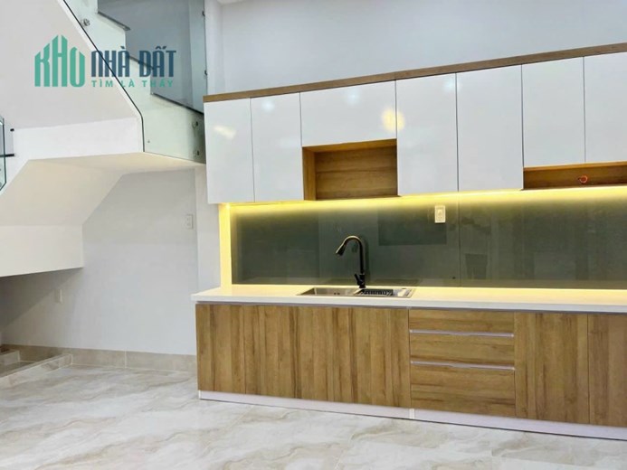Nhà bán mới góc 2 mặt tiền, 4 phòng ngủ cái răng cần thơ