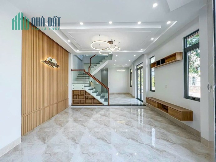 Nhà bán mới góc 2 mặt tiền, 4 phòng ngủ cái răng cần thơ
