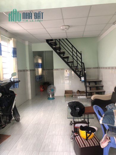 Bán nhà Lê Văn Thọ GV, 48m2 (4x12), hẻm 3m, 2 tầng. Chỉ 4 tỷ
