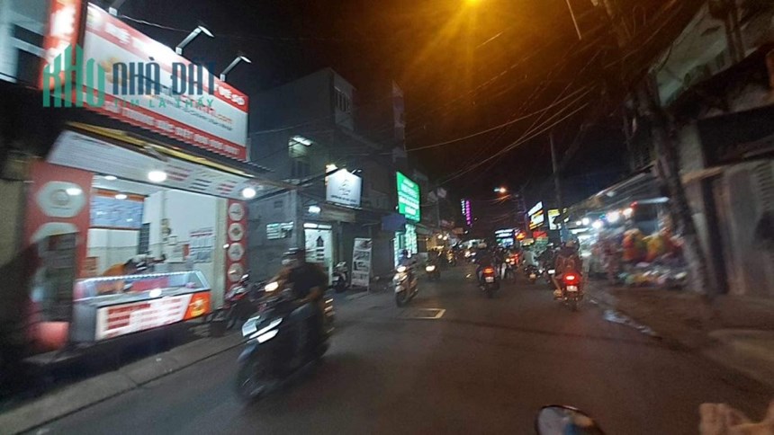 Bán nhà Lê Văn Thọ GV, 48m2 (4x12), hẻm 3m, 2 tầng. Chỉ 4 tỷ