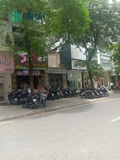 BÁN NHÀ PHỐ XUÂN LA, TÂY HỒ, KD, ÔTÔ, 80M X5 TẦNG, MT5.5M, GIÁ 28 TỶ