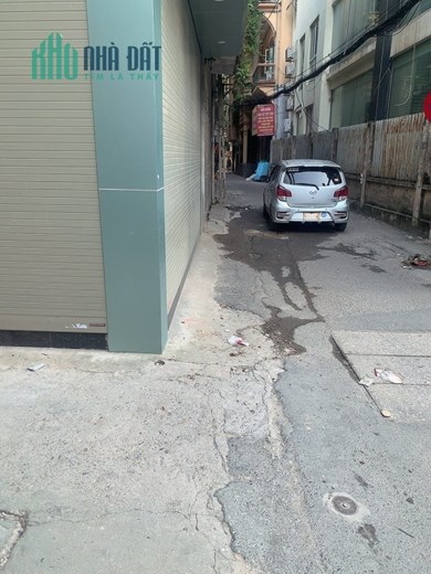 Nhà 95m Mặt Tiền 6m. Xây 5 Tầng Kiên Cố Chắc Chắn. Mặt Ngõ Ô Tô Tránh. Chủ Thiện Chí Bán Nhanh.