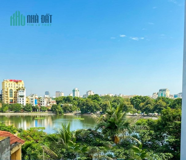 Chủ gửi bán gấp nhà phố Lê Duẩn, Đống Đa 75m2, 4 tầng, giá nhỉnh 6 tỷ