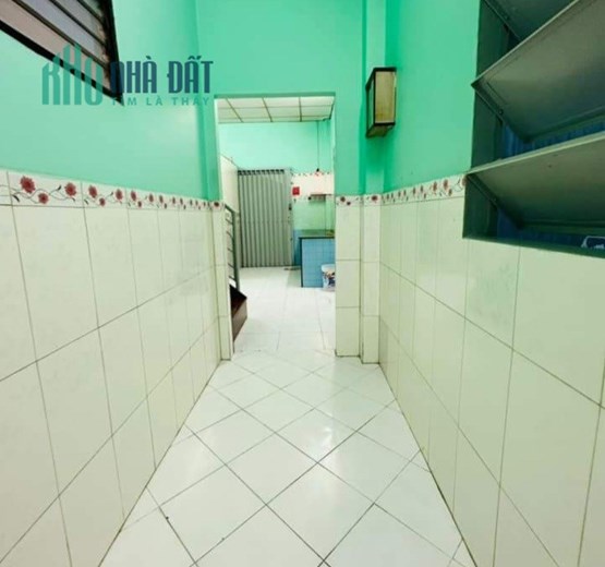 Hẻm xe hơi giáp Quận 10, 77m² (4*18m) Nhà DTSD: 150m², 4.9 tỷ